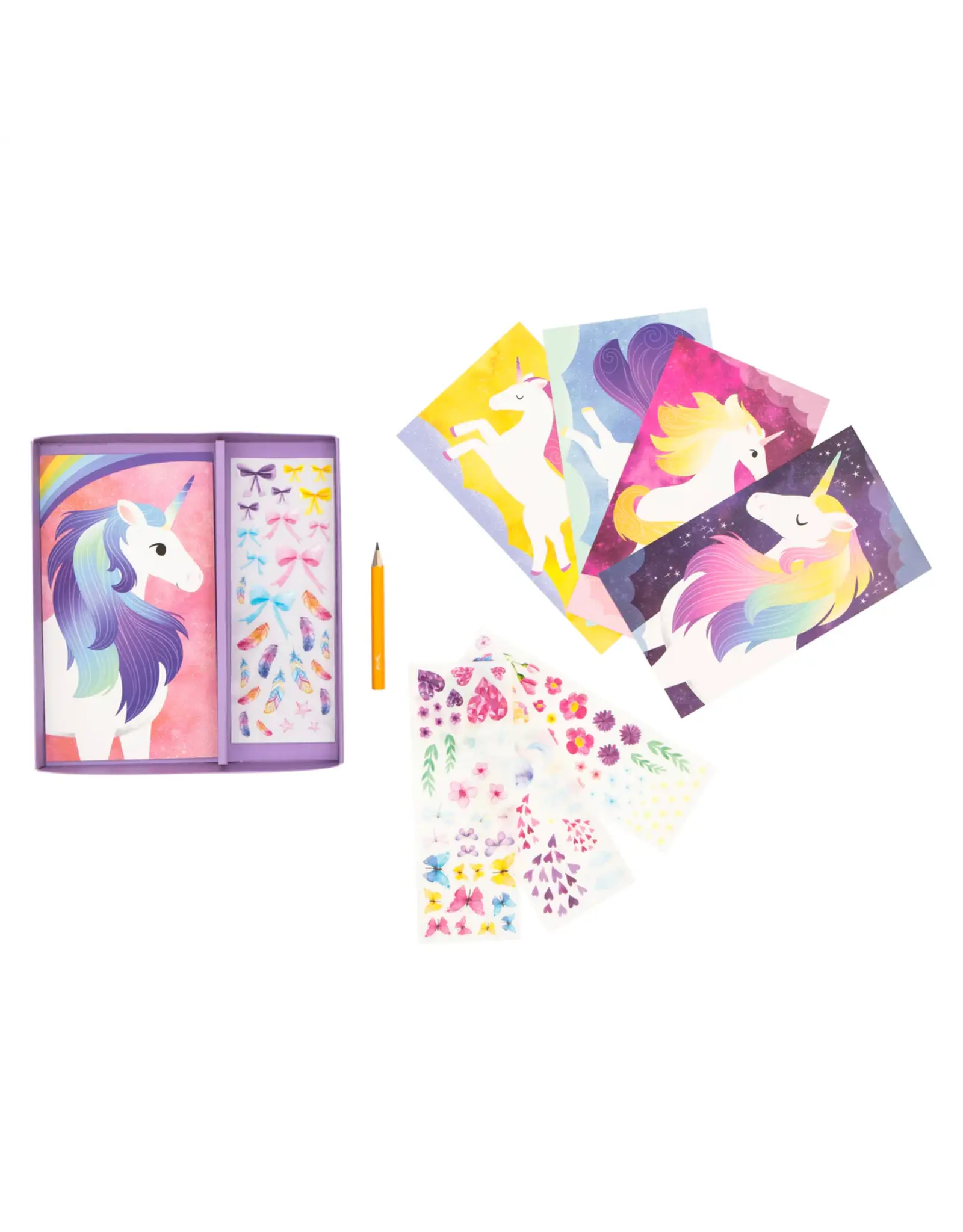 Unicorn - Transfer Magic