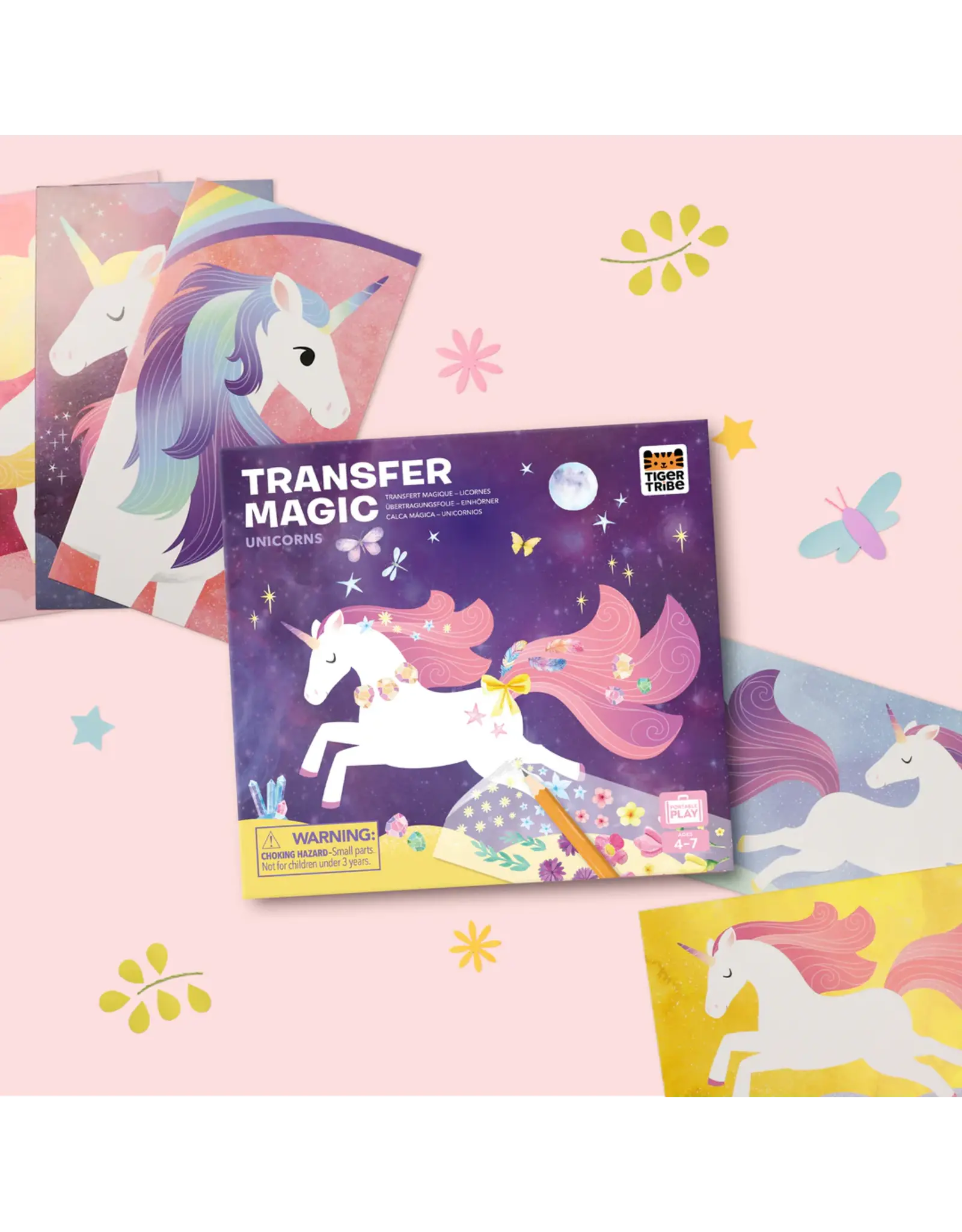 Unicorn - Transfer Magic