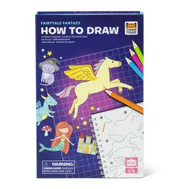 How to Draw - Fairytale Fantasy