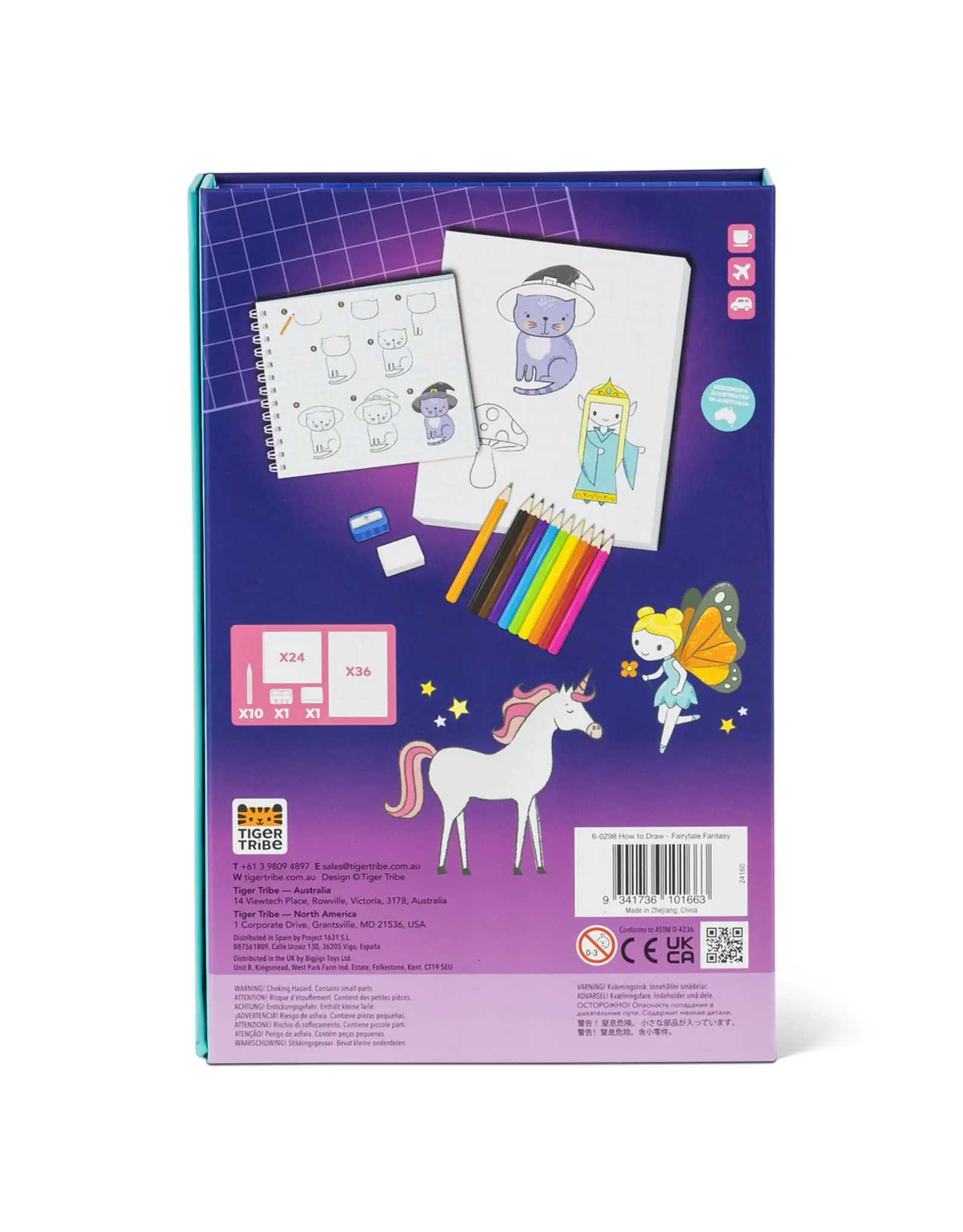 How to Draw - Fairytale Fantasy