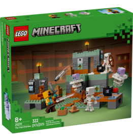 LEGO Minecraft 21271 The Trial Chamber