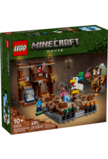 LEGO Minecraft 21272 Woodland Mansion Fighting Ring