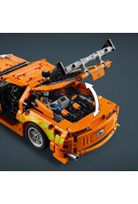 LEGO Technic 42204 Fast and Furious Toyota Supra MK4