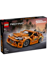 LEGO Technic 42204 Fast and Furious Toyota Supra MK4