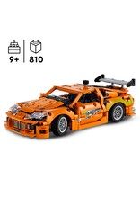 LEGO Technic 42204 Fast and Furious Toyota Supra MK4