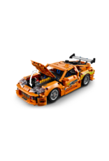 LEGO Technic 42204 Fast and Furious Toyota Supra MK4