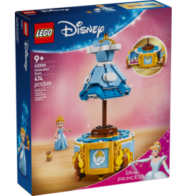 LEGO Disney Princess  43266 Cinderella's Dress