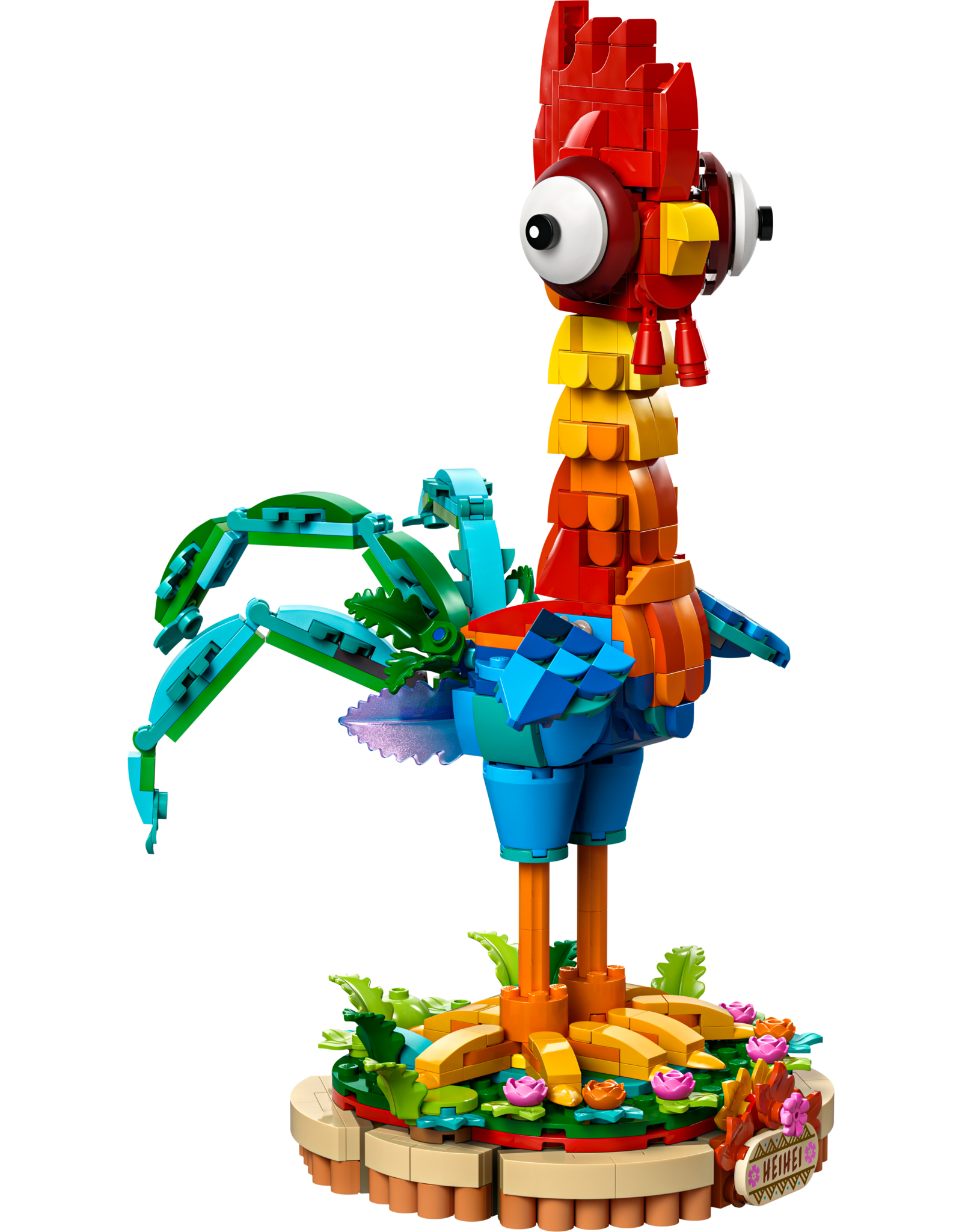 LEGO Disney Princess 43272 Heihei