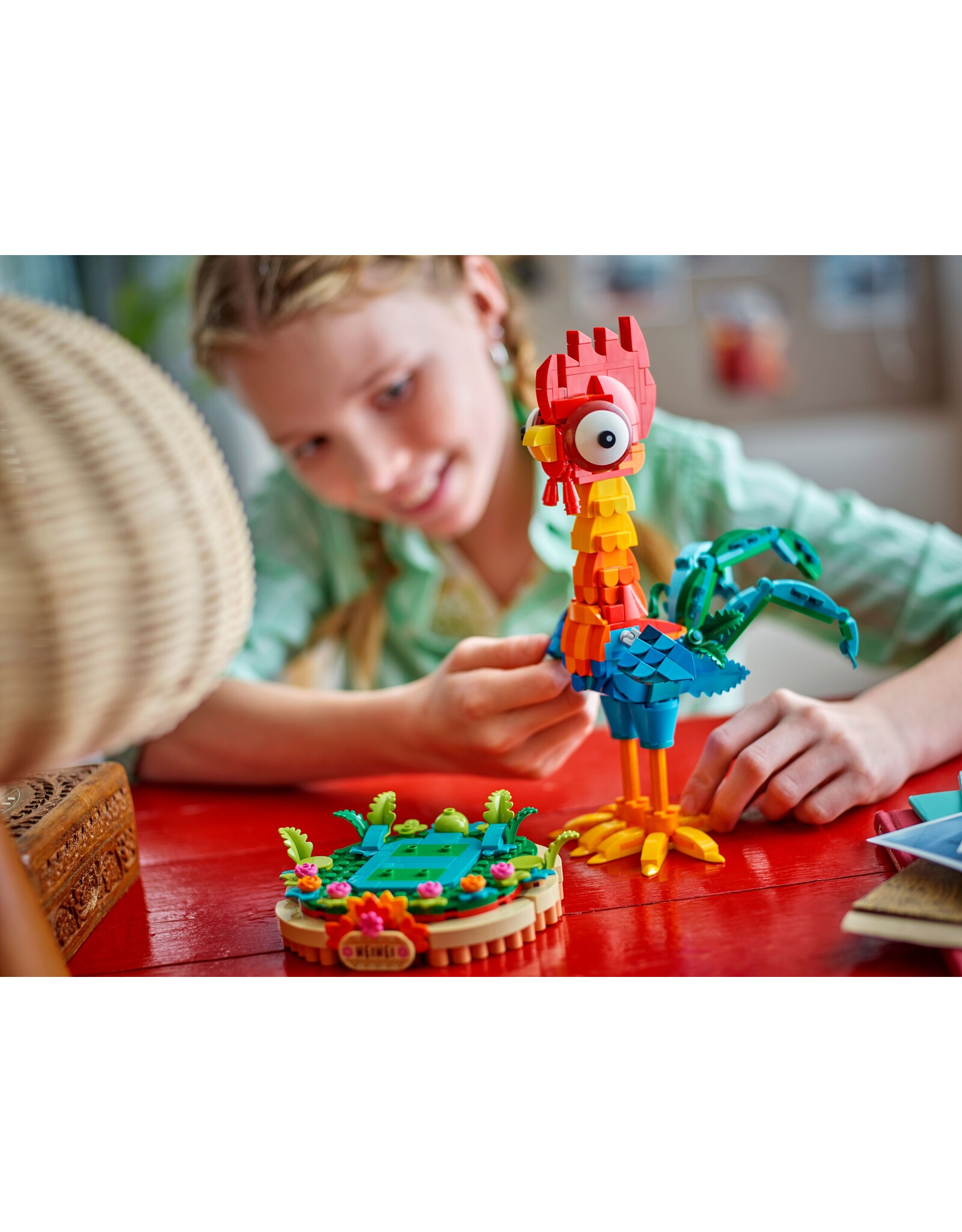 LEGO Disney Princess 43272 Heihei