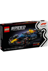 LEGO Speed Champions 77243 Oracle Red Bull Racing RB20 F1® Race Car