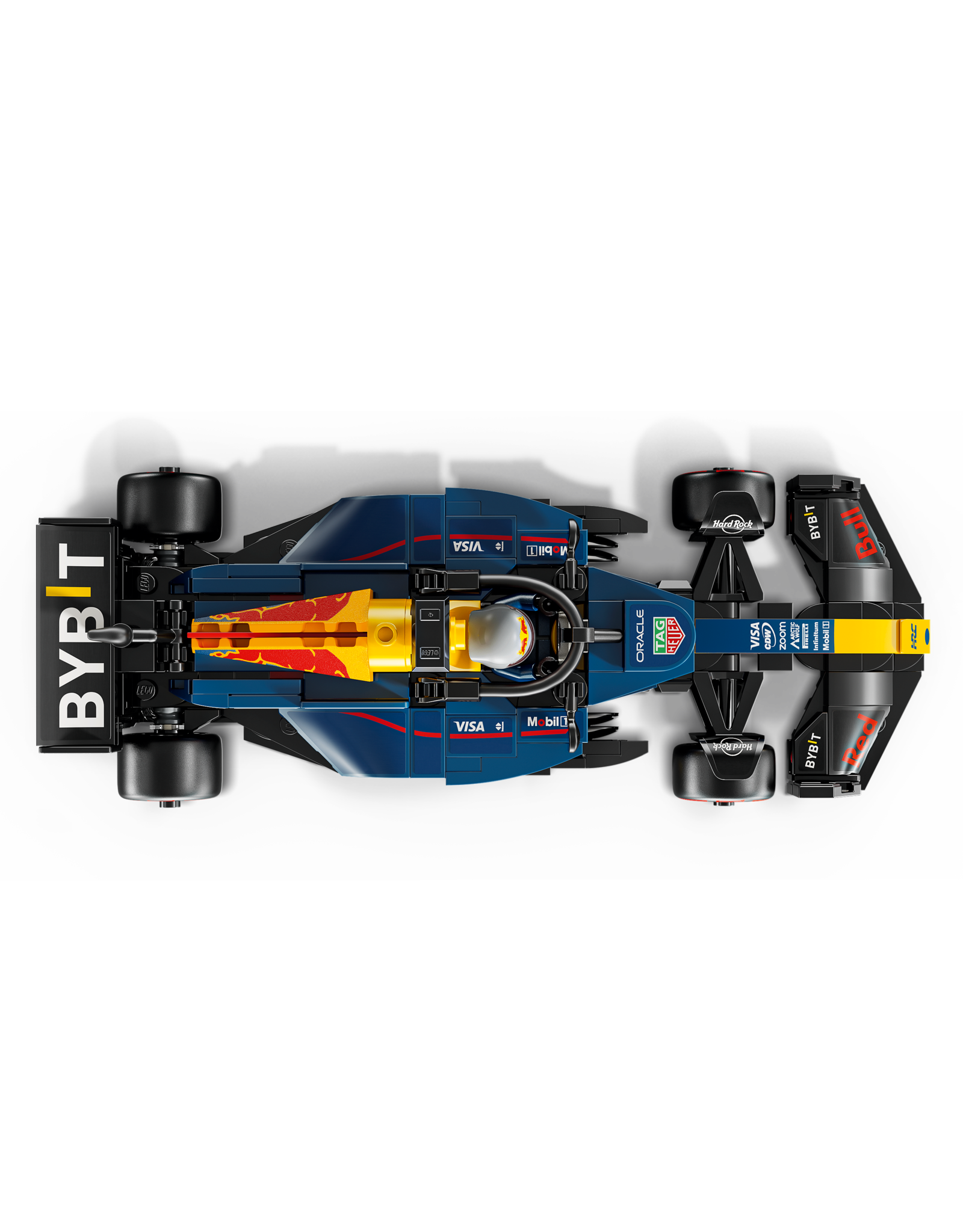 LEGO Speed Champions 77243 Oracle Red Bull Racing RB20 F1® Race Car