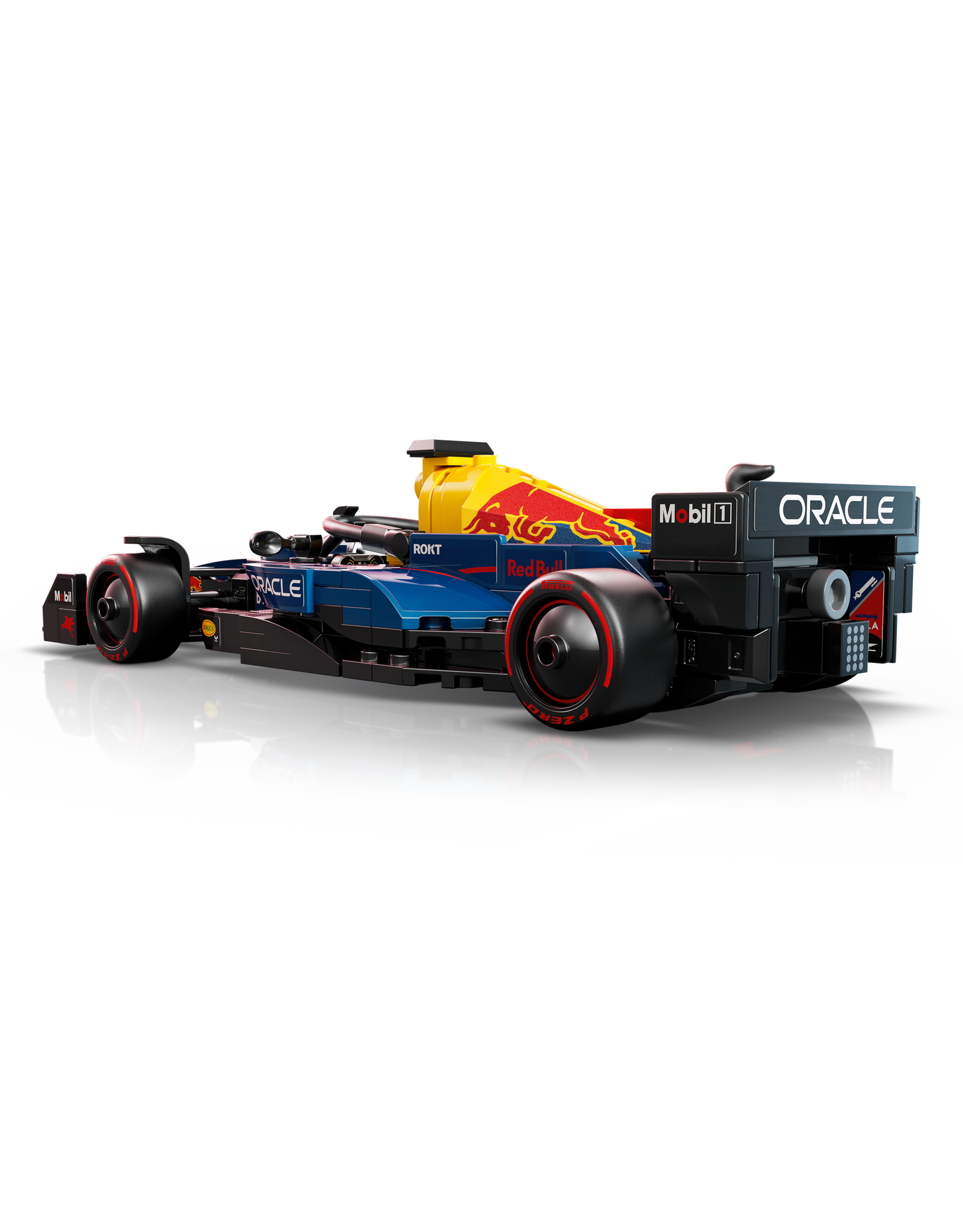 LEGO Speed Champions 77243 Oracle Red Bull Racing RB20 F1® Race Car