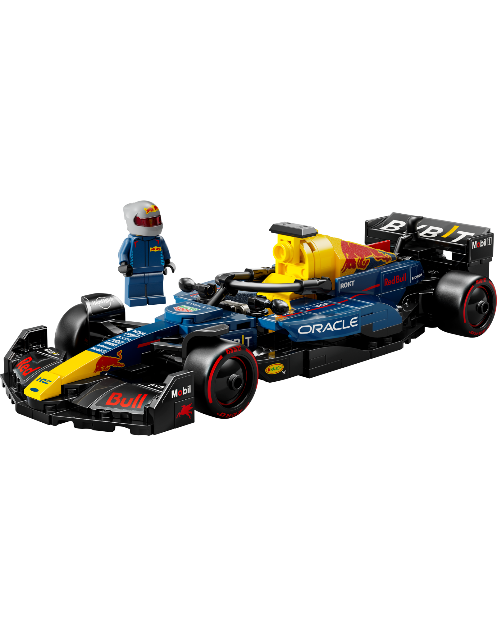 LEGO Speed Champions 77243 Oracle Red Bull Racing RB20 F1® Race Car