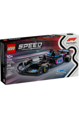 LEGO Speed Champions 77248 BWT Alpine F1® Team A524 Race Car