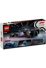 LEGO Speed Champions 77248 BWT Alpine F1® Team A524 Race Car