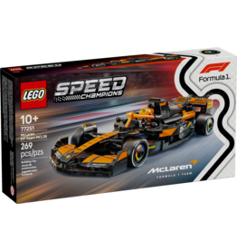 LEGO Speed Champions  77251 McLaren F1® Team MCL38 Race Car