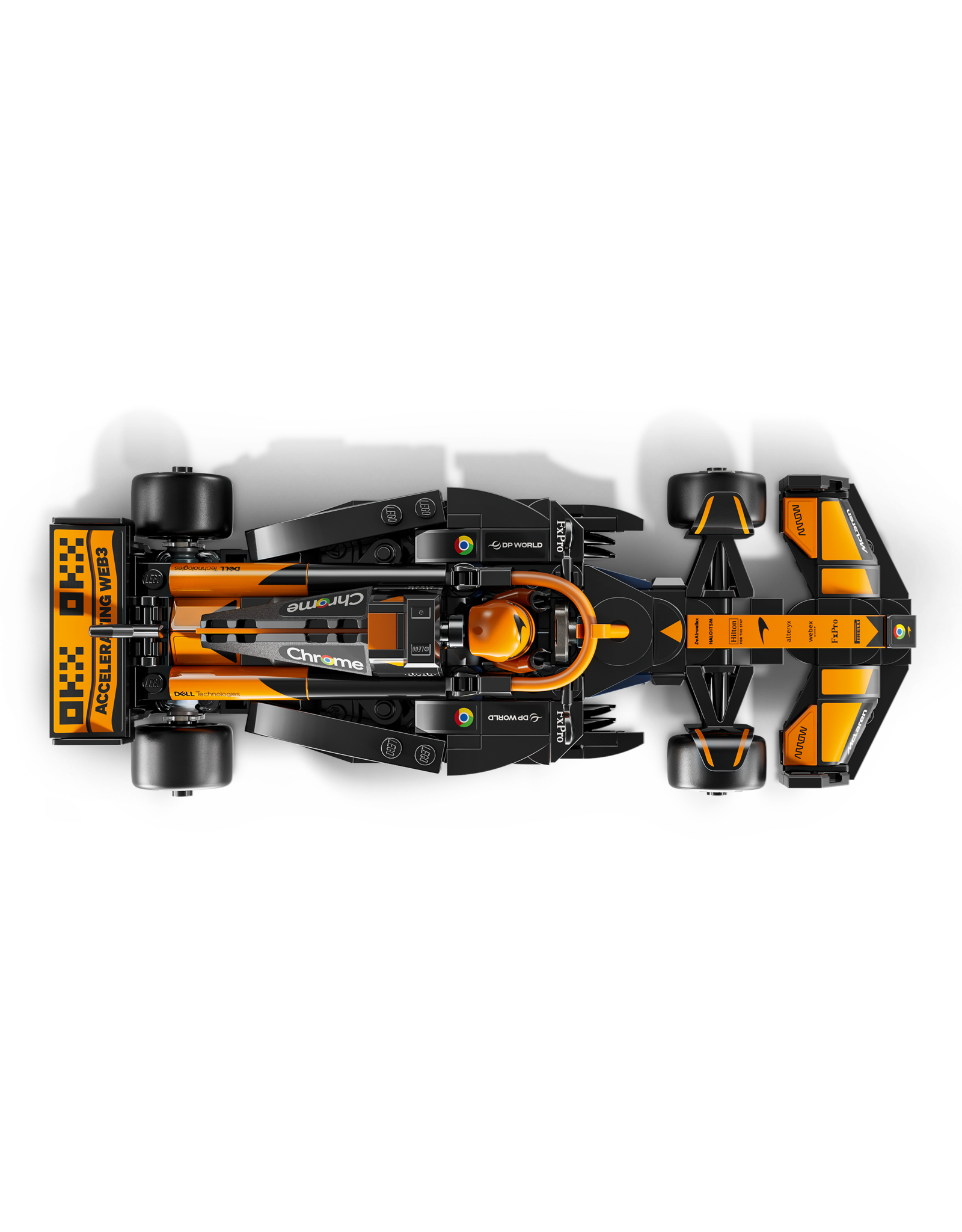 LEGO Speed Champions  77251 McLaren F1® Team MCL38 Race Car