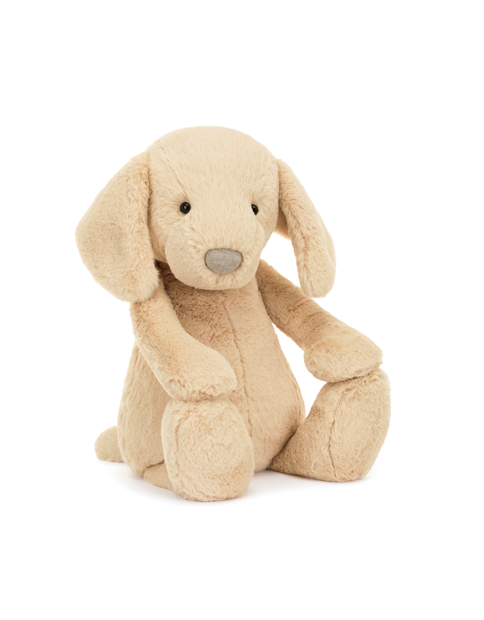 Jellycat Bashful Luxe Puppy Orlando Big