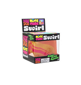 Schylling Swirl Nice Cube NeeDoh