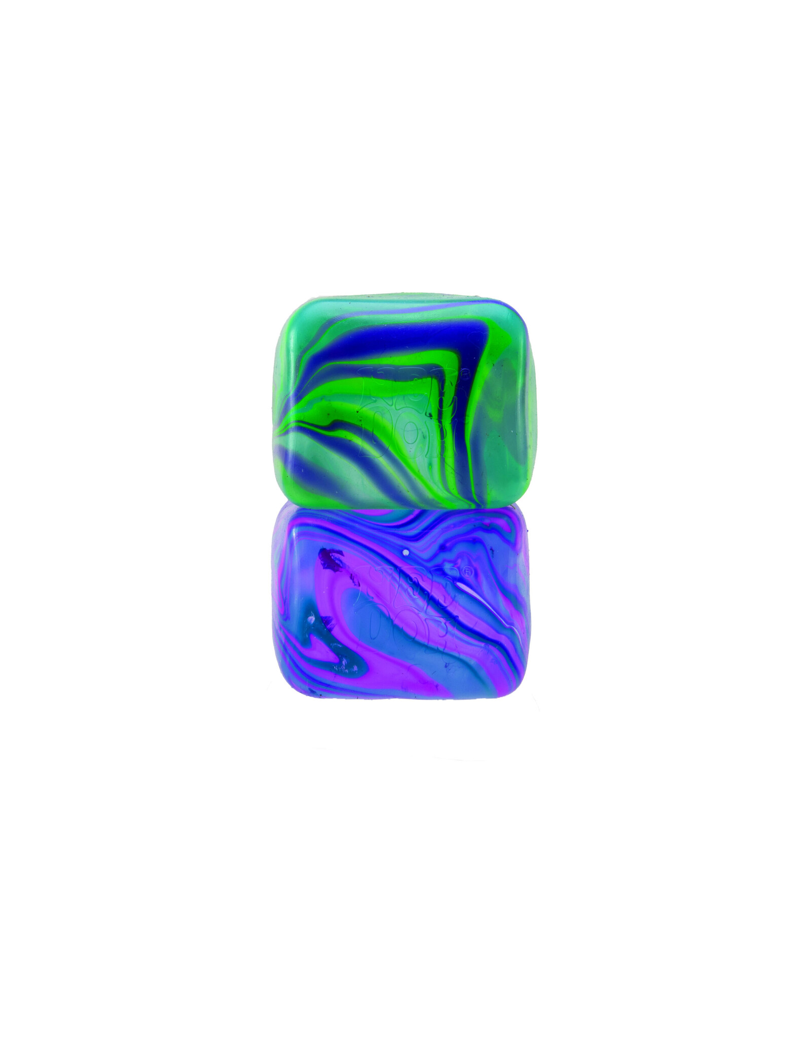 Schylling Swirl Nice Cube NeeDoh