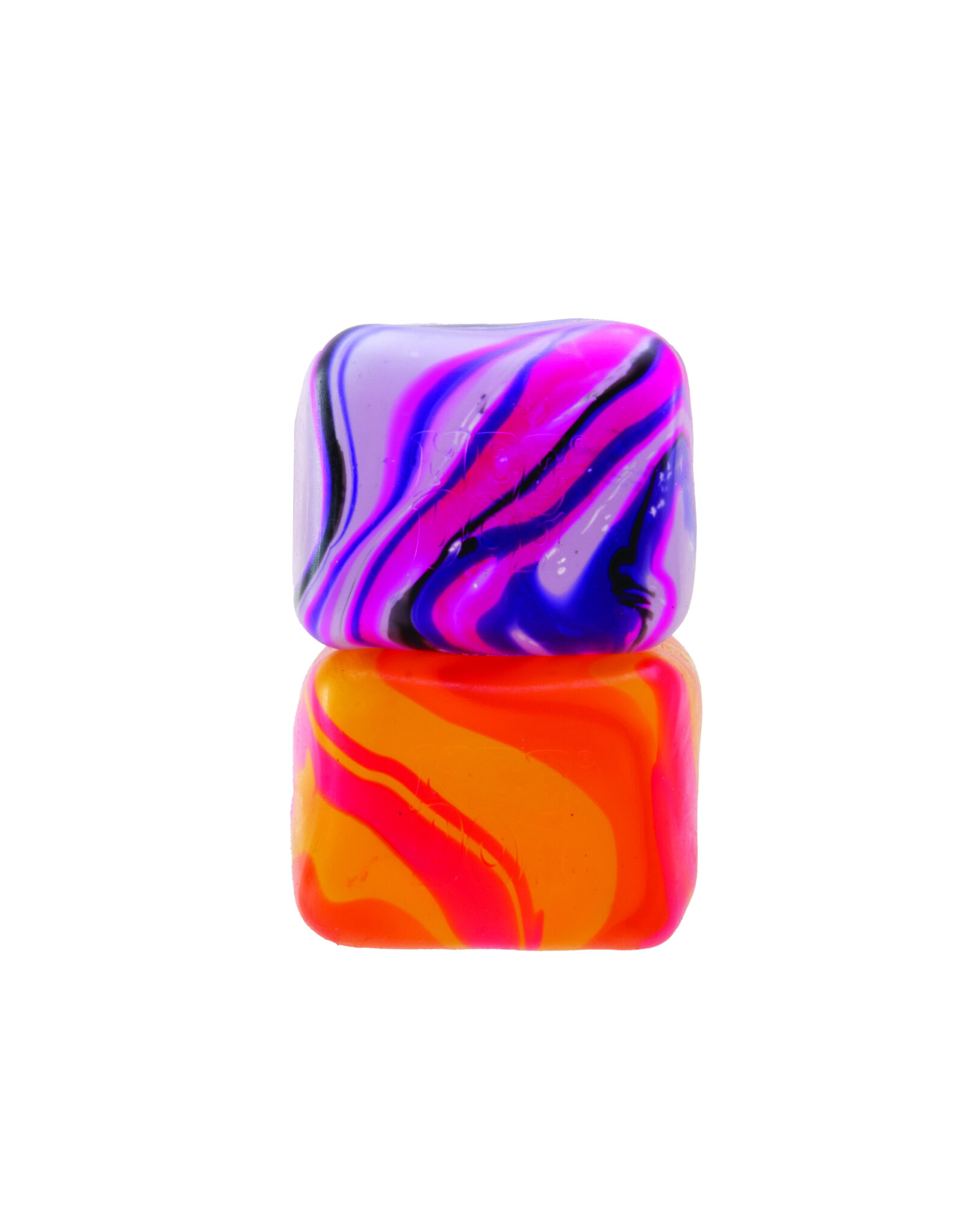 Schylling Swirl Nice Cube NeeDoh