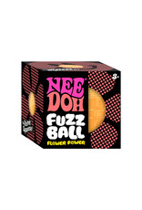 Schylling Flower Power Fuzz Ball Needoh