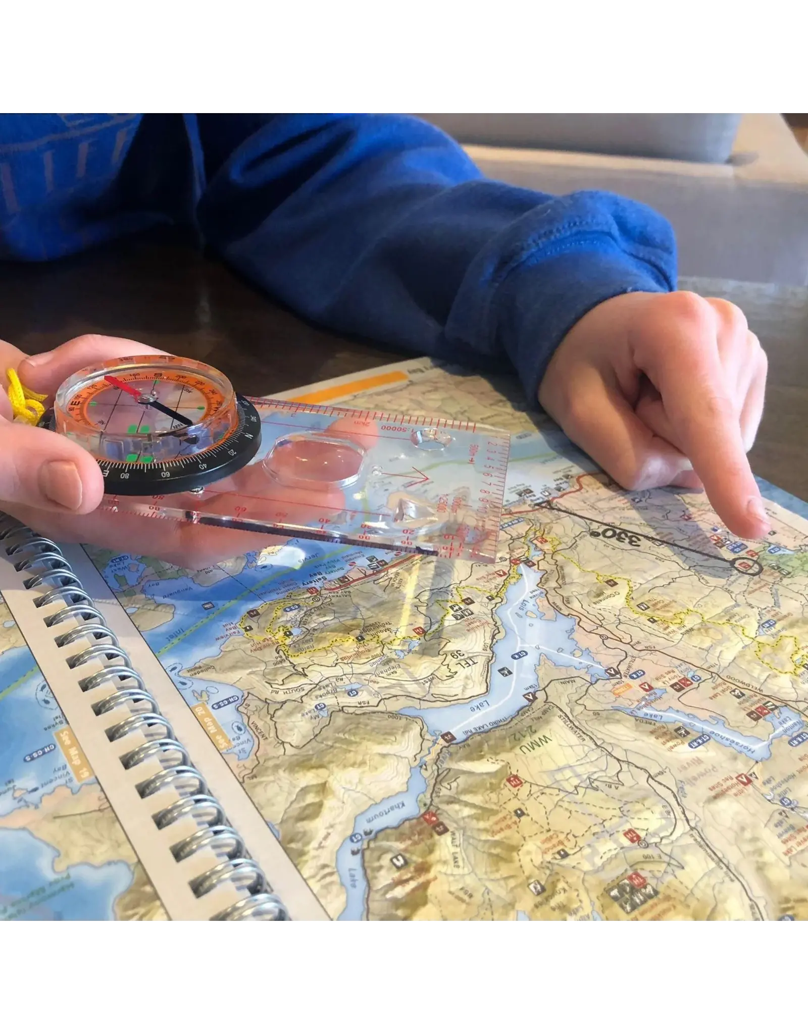 Wild Life Outdoor Adventures Navigation Trailblazer