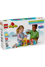 LEGO DUPLO Peppa Pig 10453 Funfair