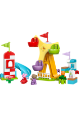 LEGO DUPLO Peppa Pig 10453 Funfair