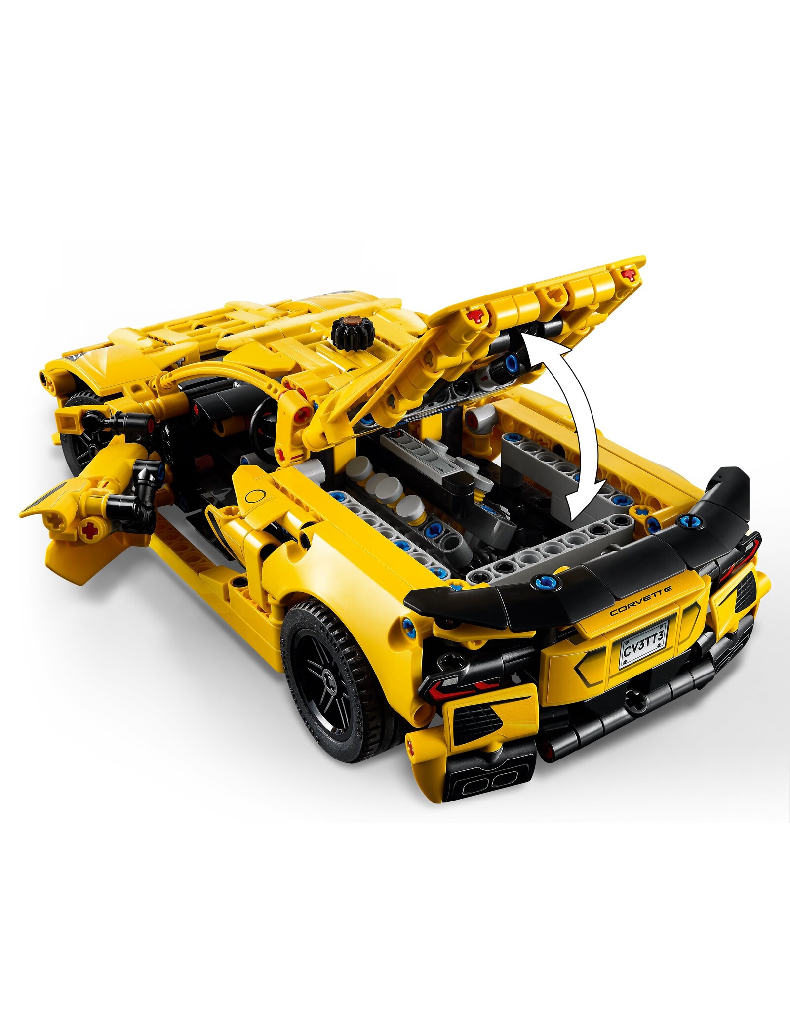 LEGO Technic 42205 Chevrolet Corvette Stingray