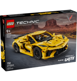 LEGO Technic 42205 Chevrolet Corvette Stingray