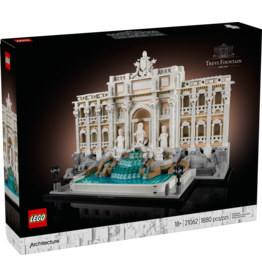 LEGO Architecture 21062 Trevi Fountain