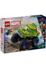 LEGO Super Heroes 76312 The Hulk Truck vs. Thanos LEGO Super Heroes 76312 The Hulk Truck vs. Thanos