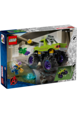 LEGO Super Heroes 76312 The Hulk Truck vs. Thanos LEGO Super Heroes 76312 The Hulk Truck vs. Thanos