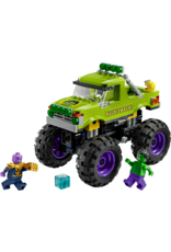 LEGO Super Heroes 76312 The Hulk Truck vs. Thanos LEGO Super Heroes 76312 The Hulk Truck vs. Thanos