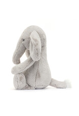 Jellycat Bashful Luxe Elephant Thuddeus Big