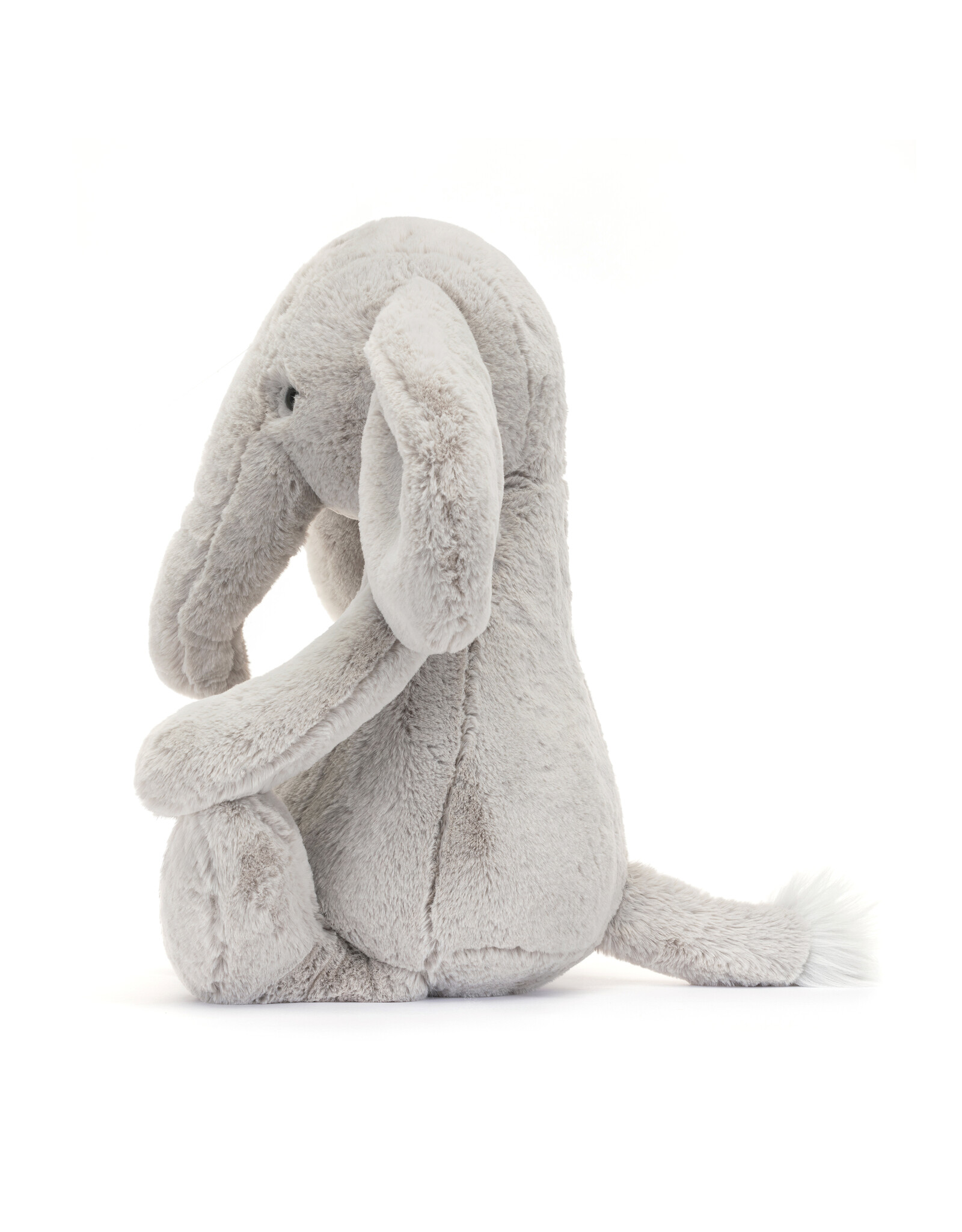 Jellycat Bashful Luxe Elephant Thuddeus Big