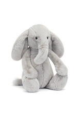 Jellycat Bashful Luxe Elephant Thuddeus Big
