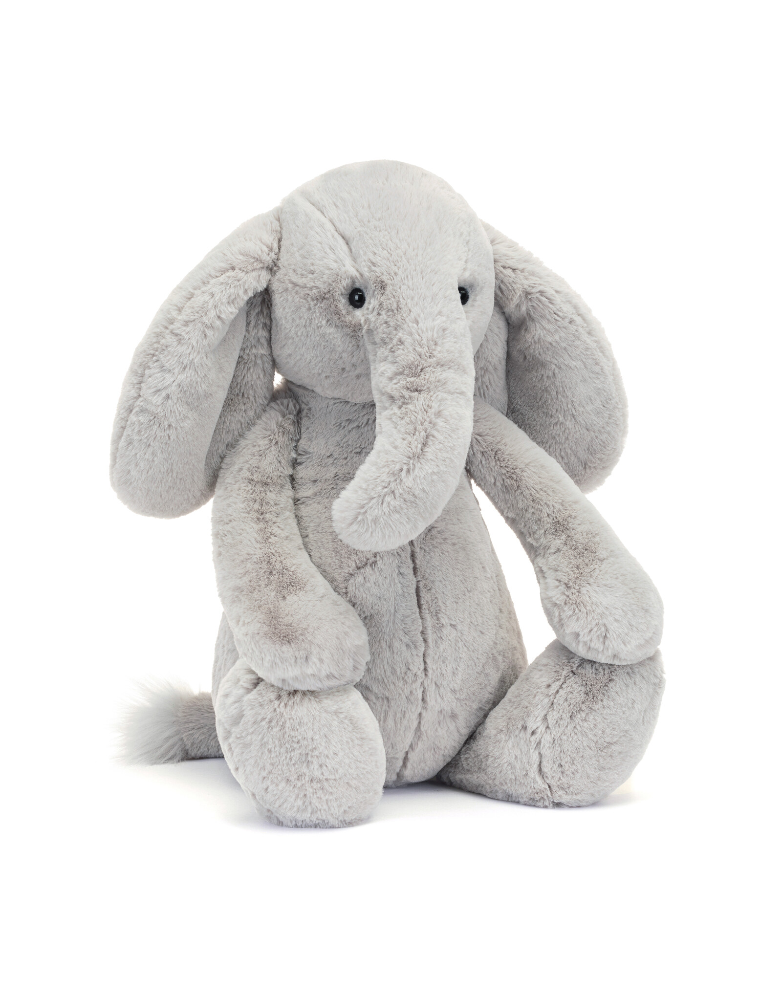 Jellycat Bashful Luxe Elephant Thuddeus Big