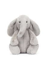 Jellycat Bashful Luxe Elephant Thuddeus Big