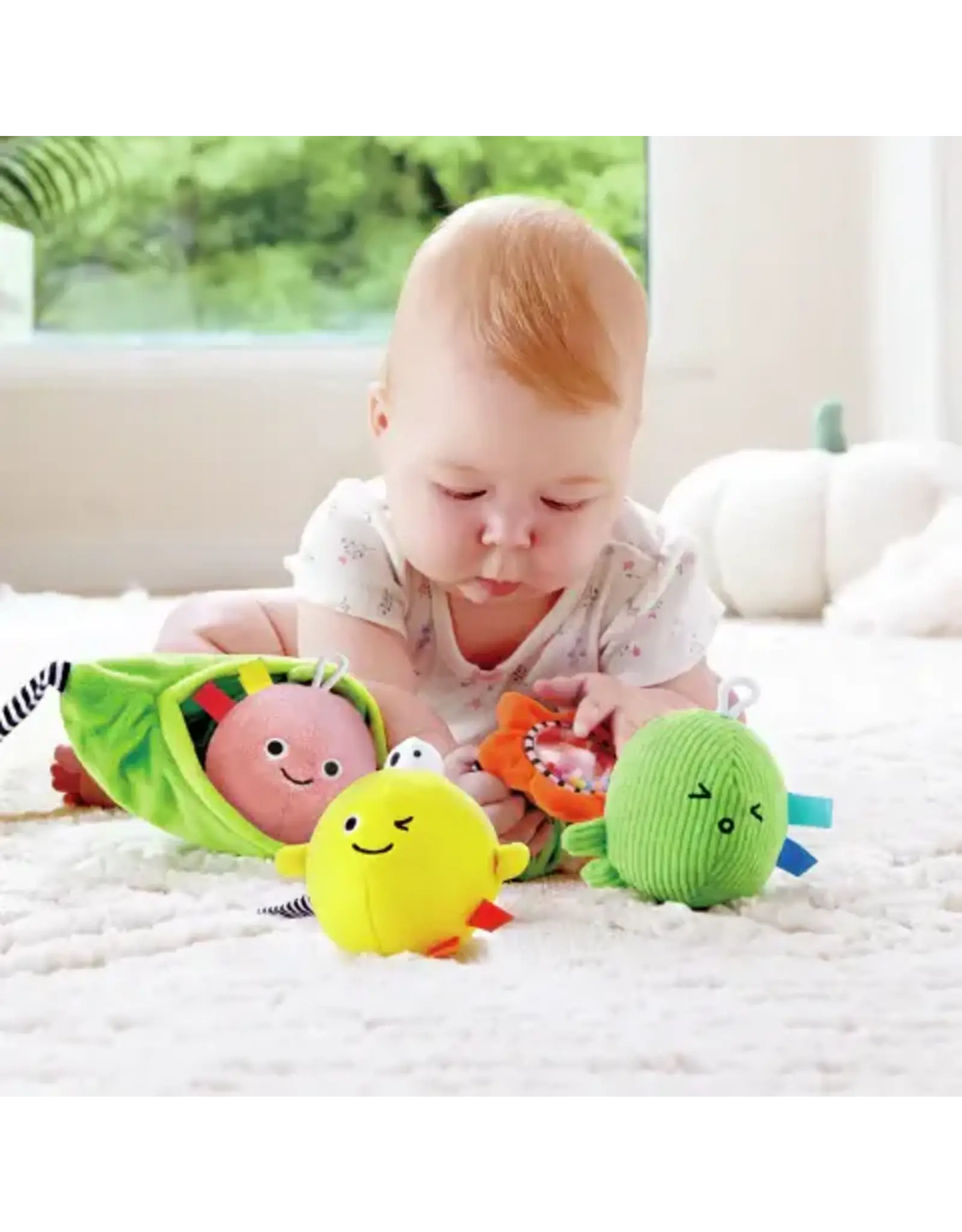 Hape Pea Pod Pals