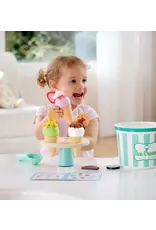 Hape Pretend Scoop & Serve Ice Cream Set