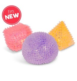 One For Fun Scrunchems Sensory Sugar Shapes