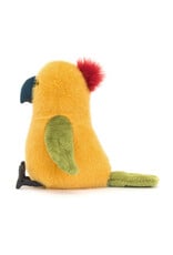 Jellycat Budgeby Parrot