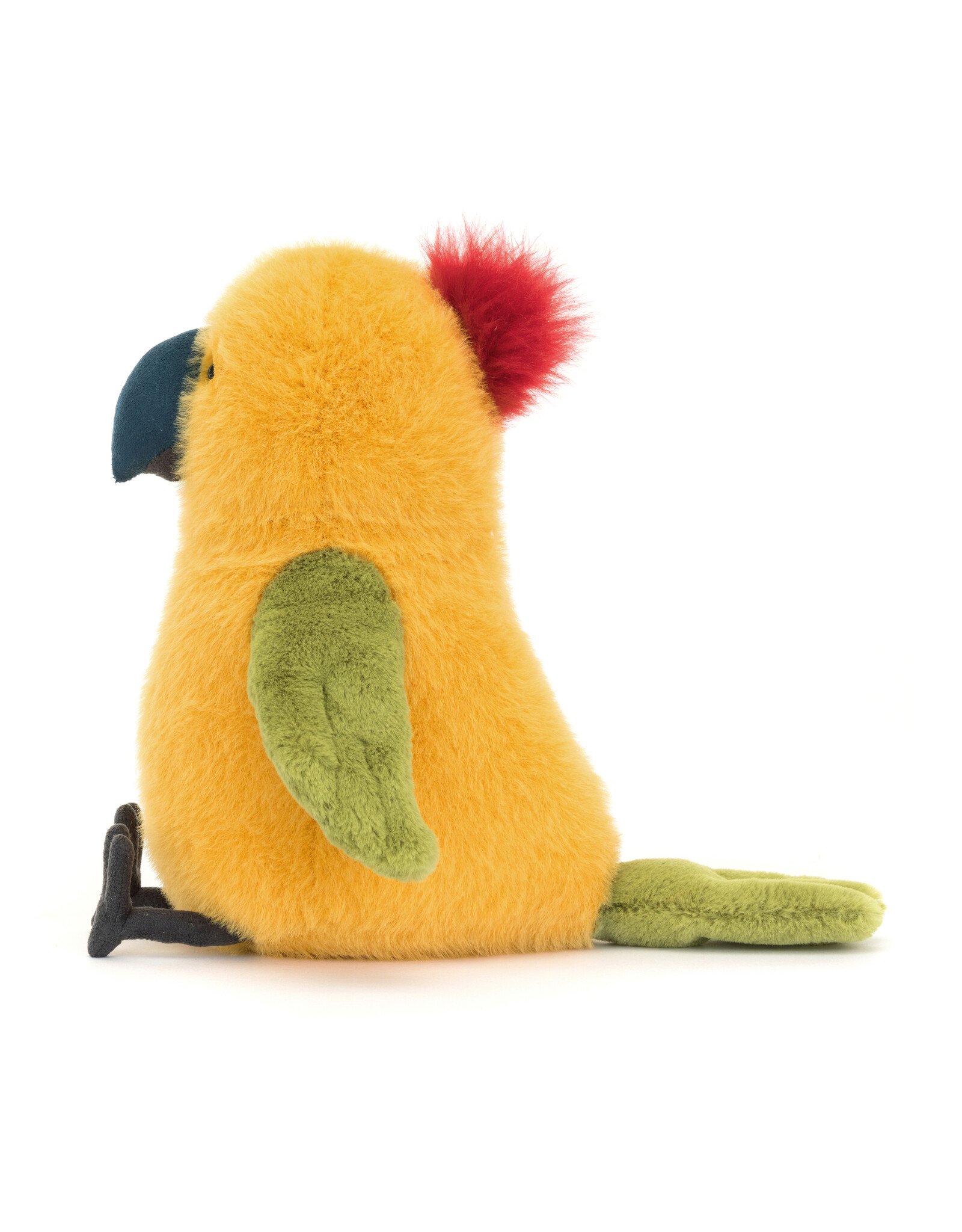 Jellycat Budgeby Parrot