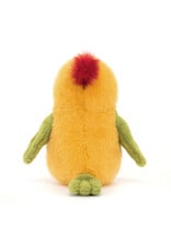 Jellycat Budgeby Parrot