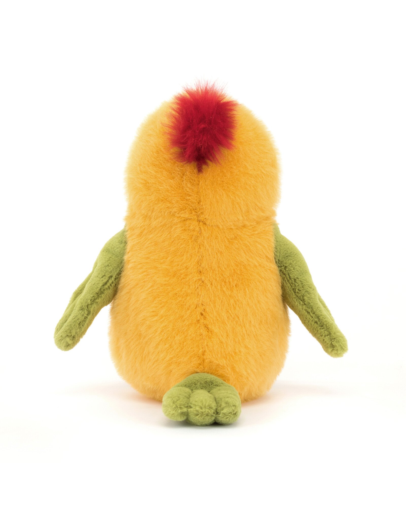 Jellycat Budgeby Parrot