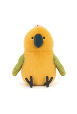 Jellycat Budgeby Parrot