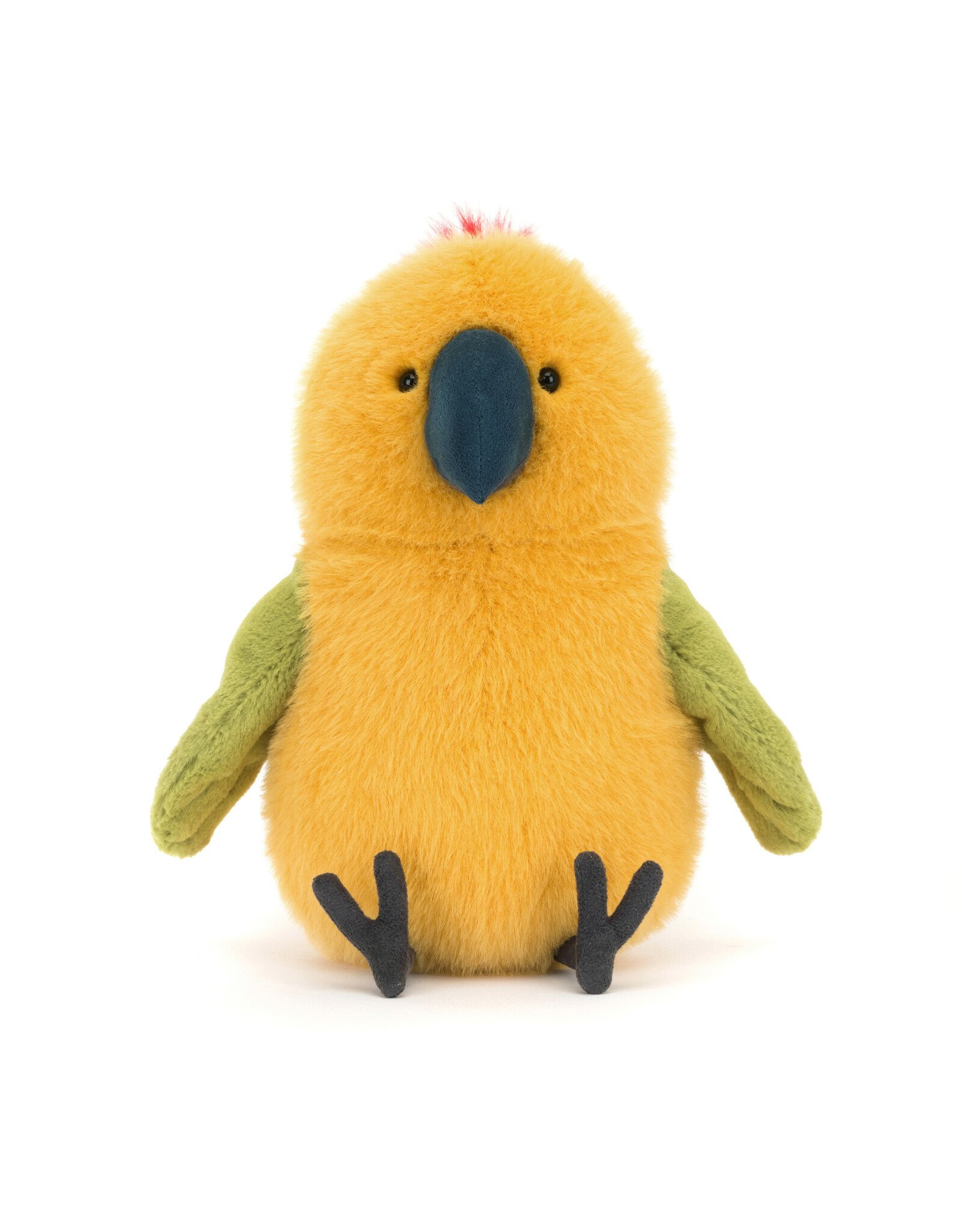 Jellycat Budgeby Parrot