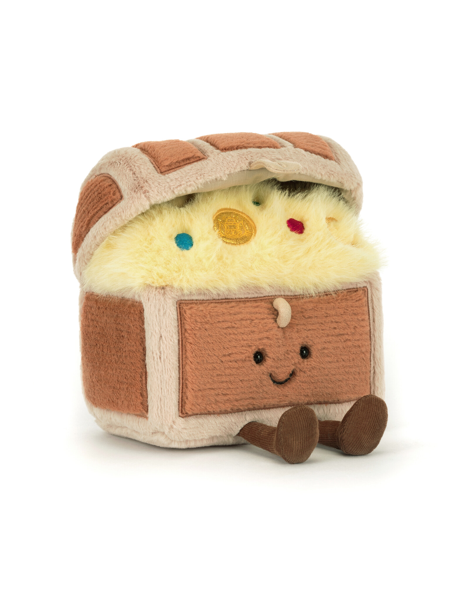 Jellycat Amuseables Treasure Chest